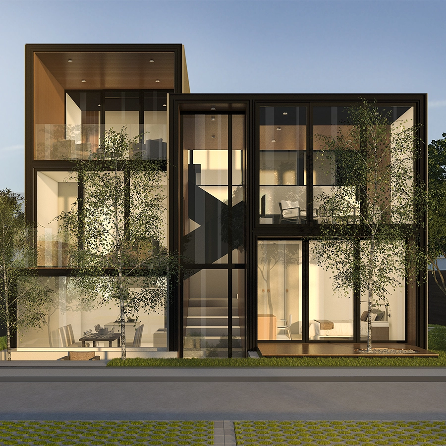 givrem - vetro temperato su misura_residential