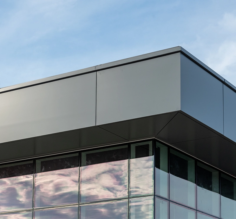 finestre vetro antiriflesso - vetro architettura - givrem_corporate