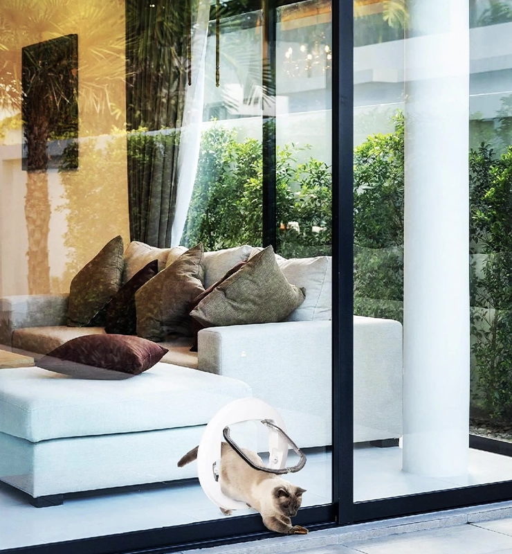 gattaiola da vetro - vetro design - givrem_residential