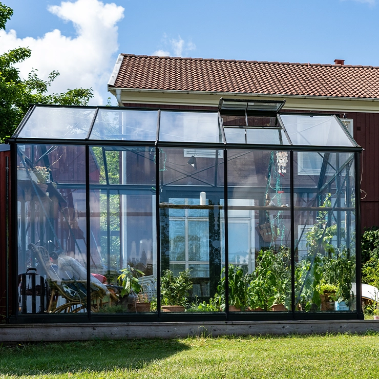 pergola in vetro - givrem_residential