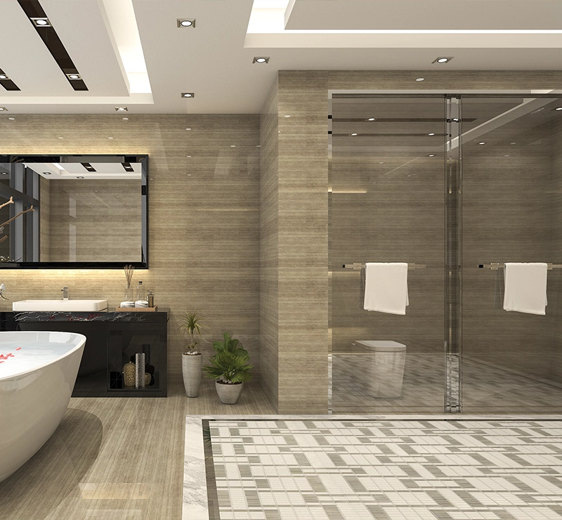 porta vetro doccia - vetro in architettura - givrem_hospitality