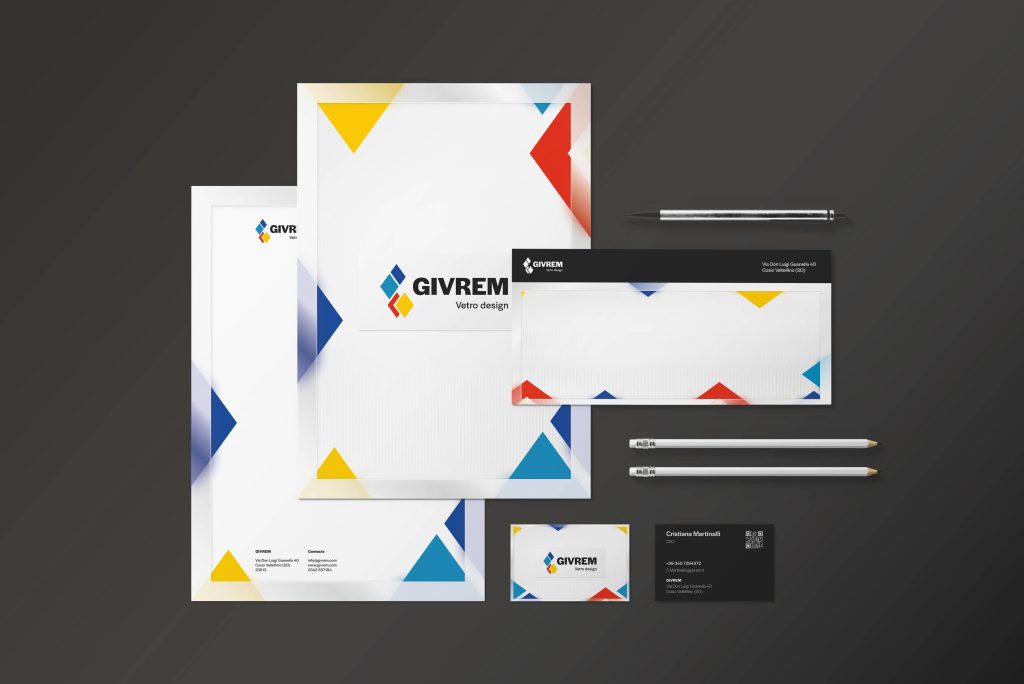 Givrem - Stationery - Givrem