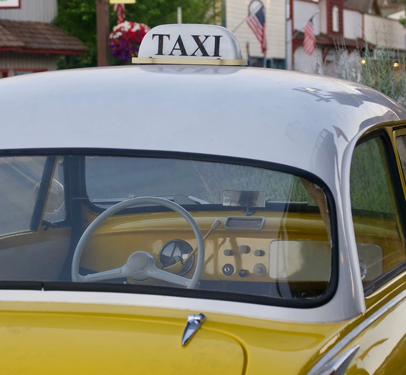 paraprezza in vetro per auto d'epoca - givrem